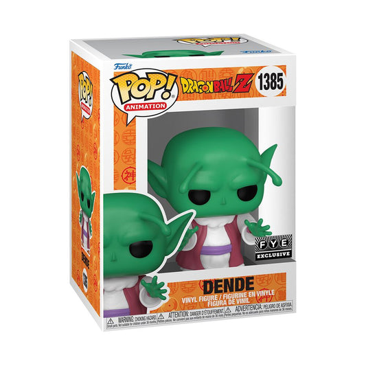 Animation: Dragon Ball Z: Dende (FYE Exclsuive) (Box Imperfection)