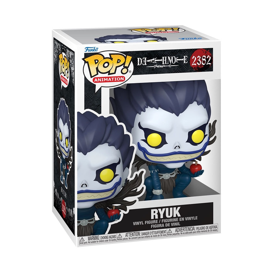 Funko Pop! Animation: Death Note Refresh: Ryuk