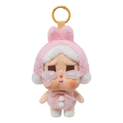 Pop Mart: CRYBABY: Crying Again Series - Vinyl Face Plush Blind Box
