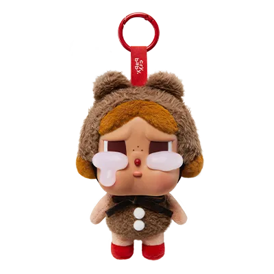 Pop Mart: CRYBABY: Crying Again Series - Vinyl Face Plush Blind Box