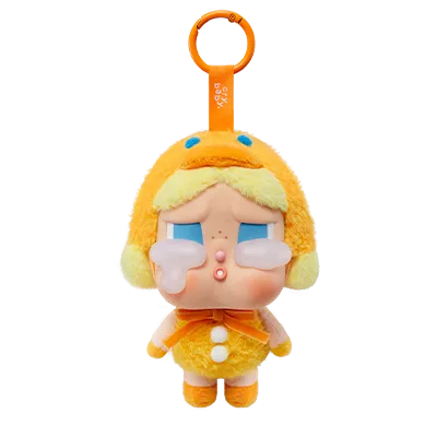 Pop Mart: CRYBABY: Crying Again Series - Vinyl Face Plush Blind Box