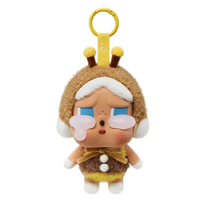 Pop Mart: CRYBABY: Crying Again Series - Vinyl Face Plush Blind Box