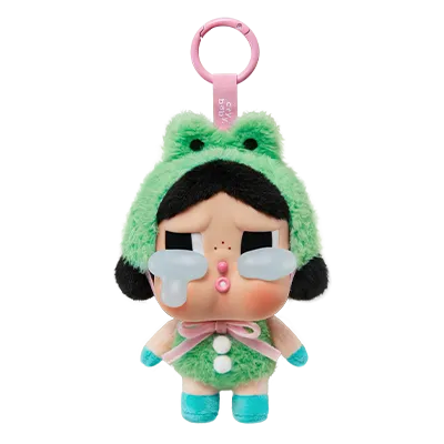 Pop Mart: CRYBABY: Crying Again Series - Vinyl Face Plush Blind Box