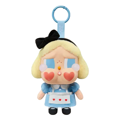 Pop Mart: CRYBABY: Crying Again Series - Vinyl Face Plush Blind Box