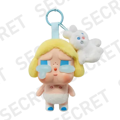 Pop Mart: CRYBABY: Crying Again Series - Vinyl Face Plush Blind Box