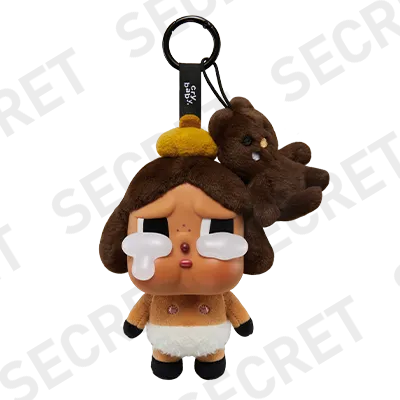 Pop Mart: CRYBABY: Crying Again Series - Vinyl Face Plush Blind Box