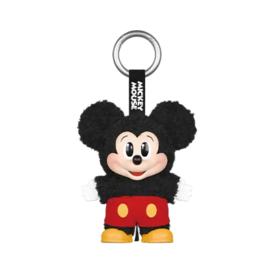 Pop Mart: Mickey Family Cute Together Keychain Series