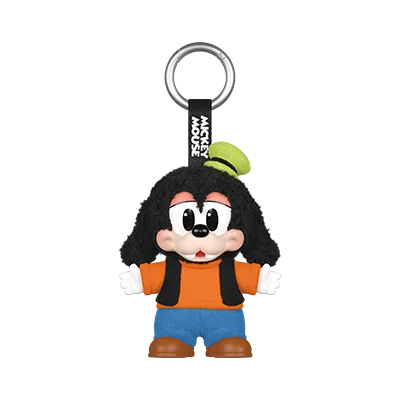 Pop Mart: Mickey Family Cute Together Keychain Series
