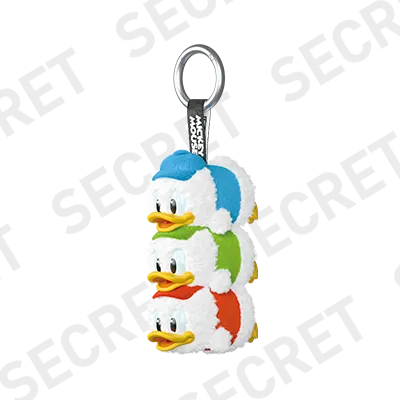 Pop Mart: Mickey Family Cute Together Keychain Series
