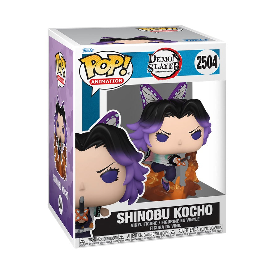 Funko Pop! Premium: Demon Slayer: Shinobu Kocho