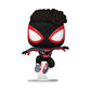 Funko Pop! Games: Marvel's Spider-Man 2: Miles Morales (Leaping) (GameStop Exclusive)