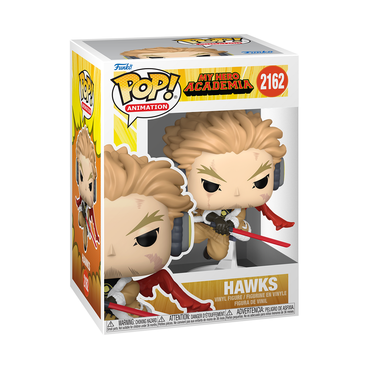 Funko Pop! Animation: My Hero Academia: Hawks
