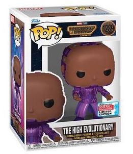 Funko Pop! Marvel: Guardians Of the Galaxy 3: High Evolutionary (2023 Fall Convention Exclusive)