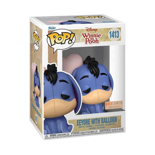 Disney: Winnie the Pooh: Eeyore With Balloon (BoxLunch Exclusive)