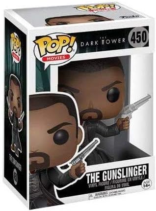 Funko Pop! Movies: The Dark Tower: The Gunslinger
