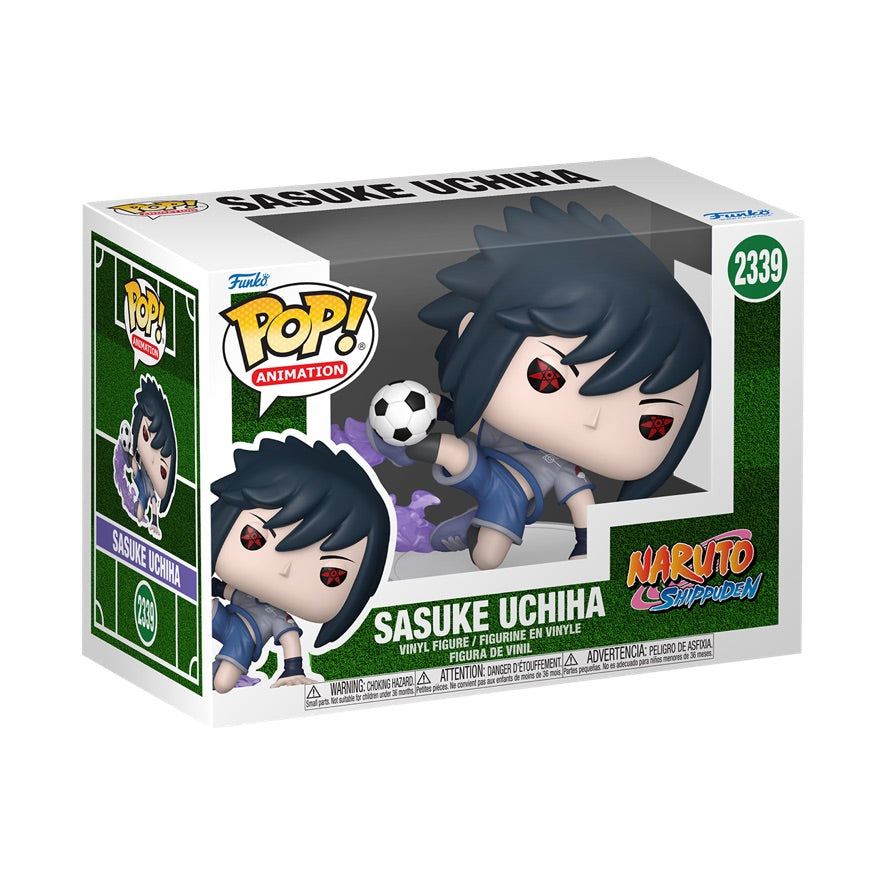Funko Pop! Animation: Naruto Shippuden: Sasuke Uchiha