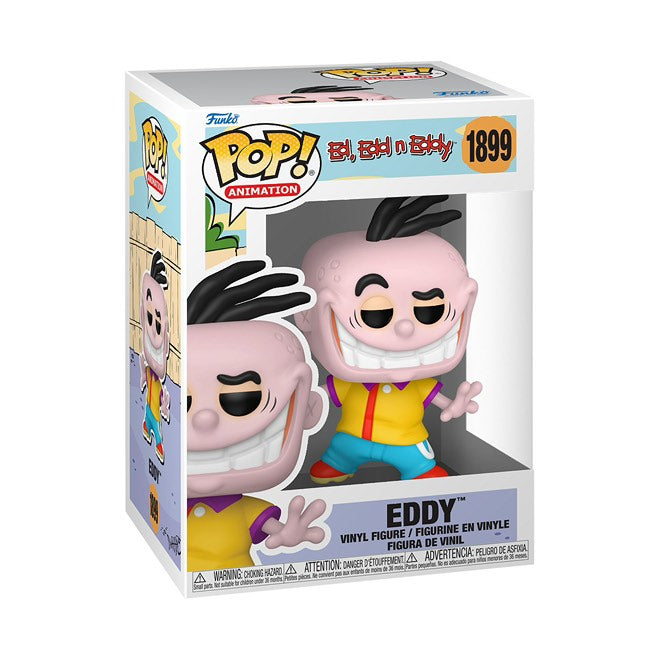 Funko Pop! Animation: Ed, Edd, and Eddy: Eddy