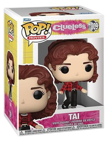Funko Pop! Movies: Clueless: Tai
