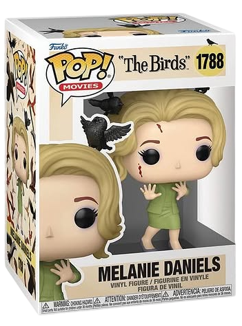 Funko Pop! Movies: The Birds: Melanie Daniels
