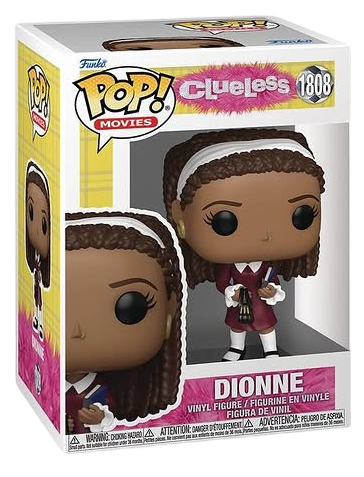 Funko Pop! Movies: Clueless: Dionne