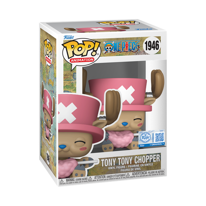 Funko Pop! Animation: One Piece: Tony Tony Chopper (GameStop Exclusive)
