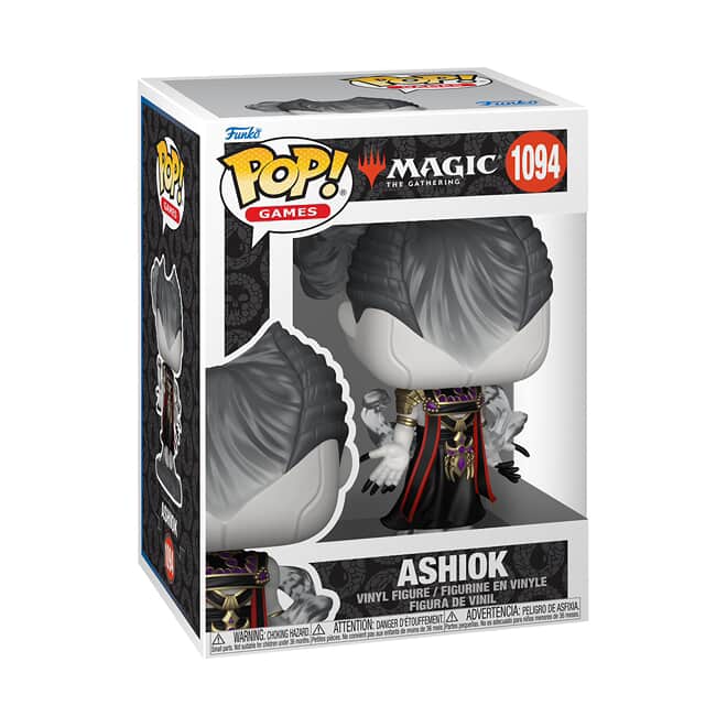 Funko Pop! Games: Magic the Gathering: Ashiok