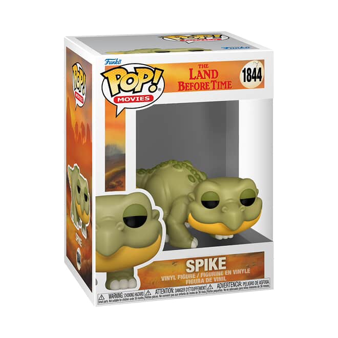 Funko Pop! Movies: Land Before Time: Spike