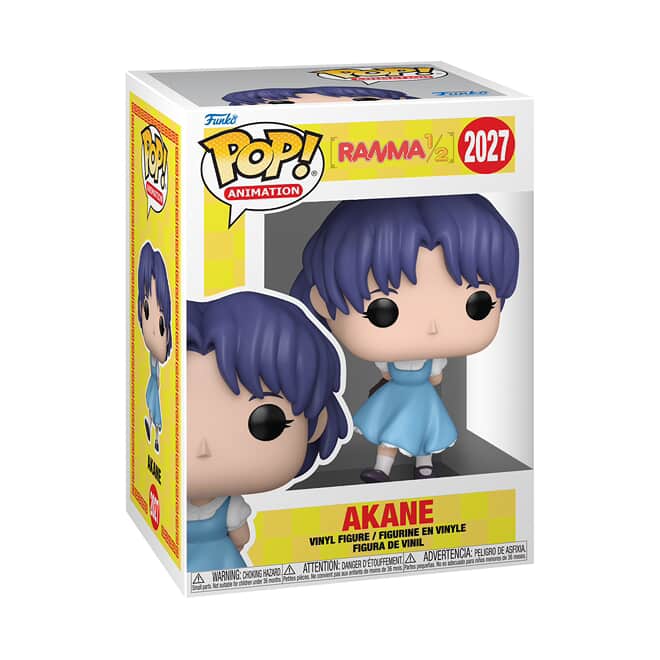Funko Pop! Animation: Ranma 1/2: Akane