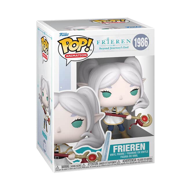 Funko Pop! Animation: Frieren: Frieren