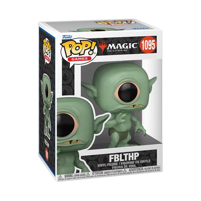 Funko Pop! Games: Magic the Gathering: Fblthp
