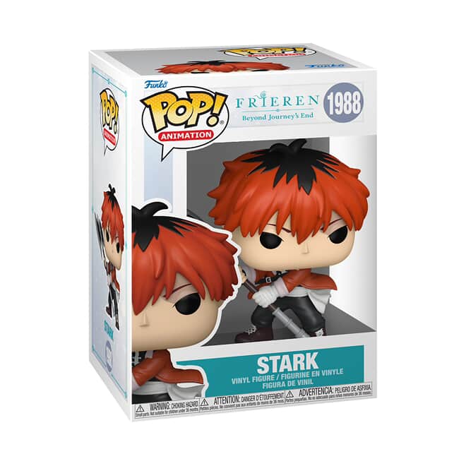 Funko Pop! Animation: Frieren: Stark