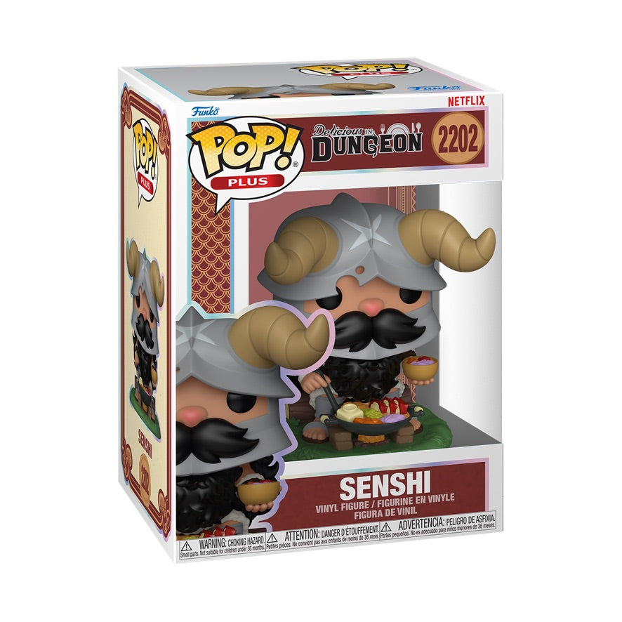Funko Pop! Plus: Delicious in Dungeon: Senshi