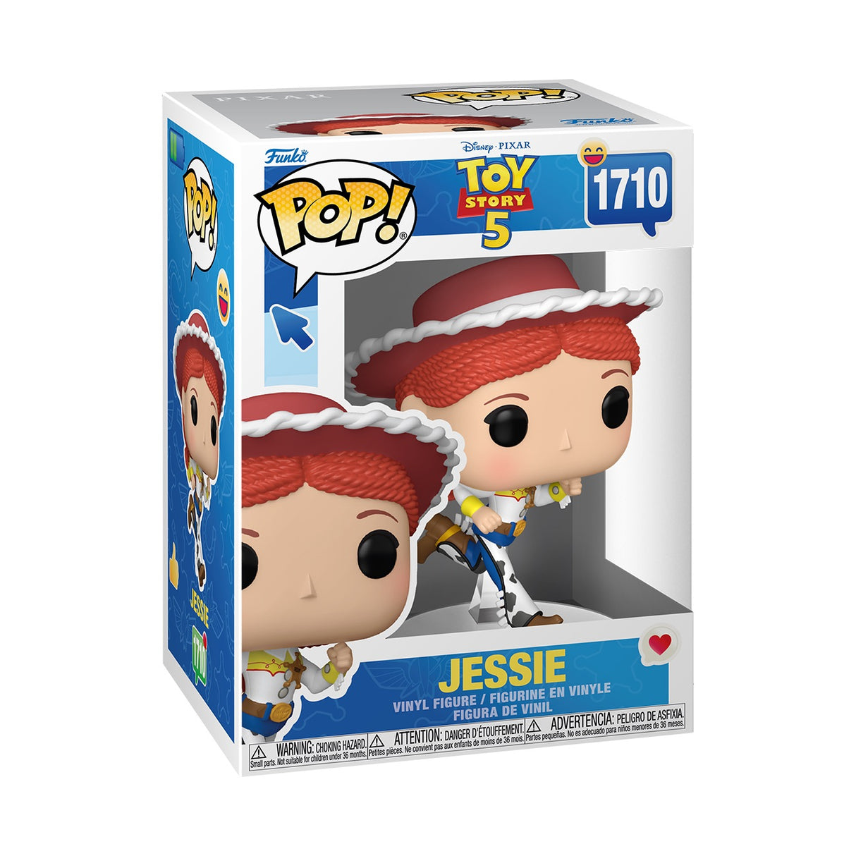 Funko Pop! Disney: Toy Story 5: Jessie