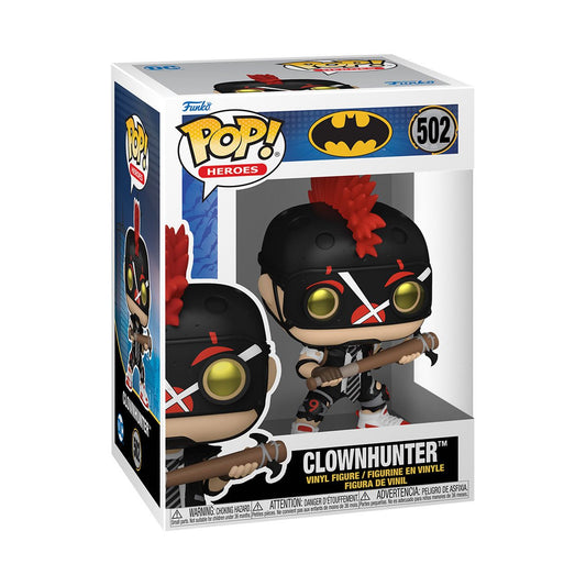 Funko Pop! Batman War Zone: Clownhunter