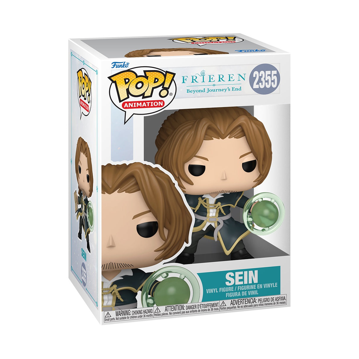 Funko Pop! Animation: Frieren Beyond Journey's End: Sein