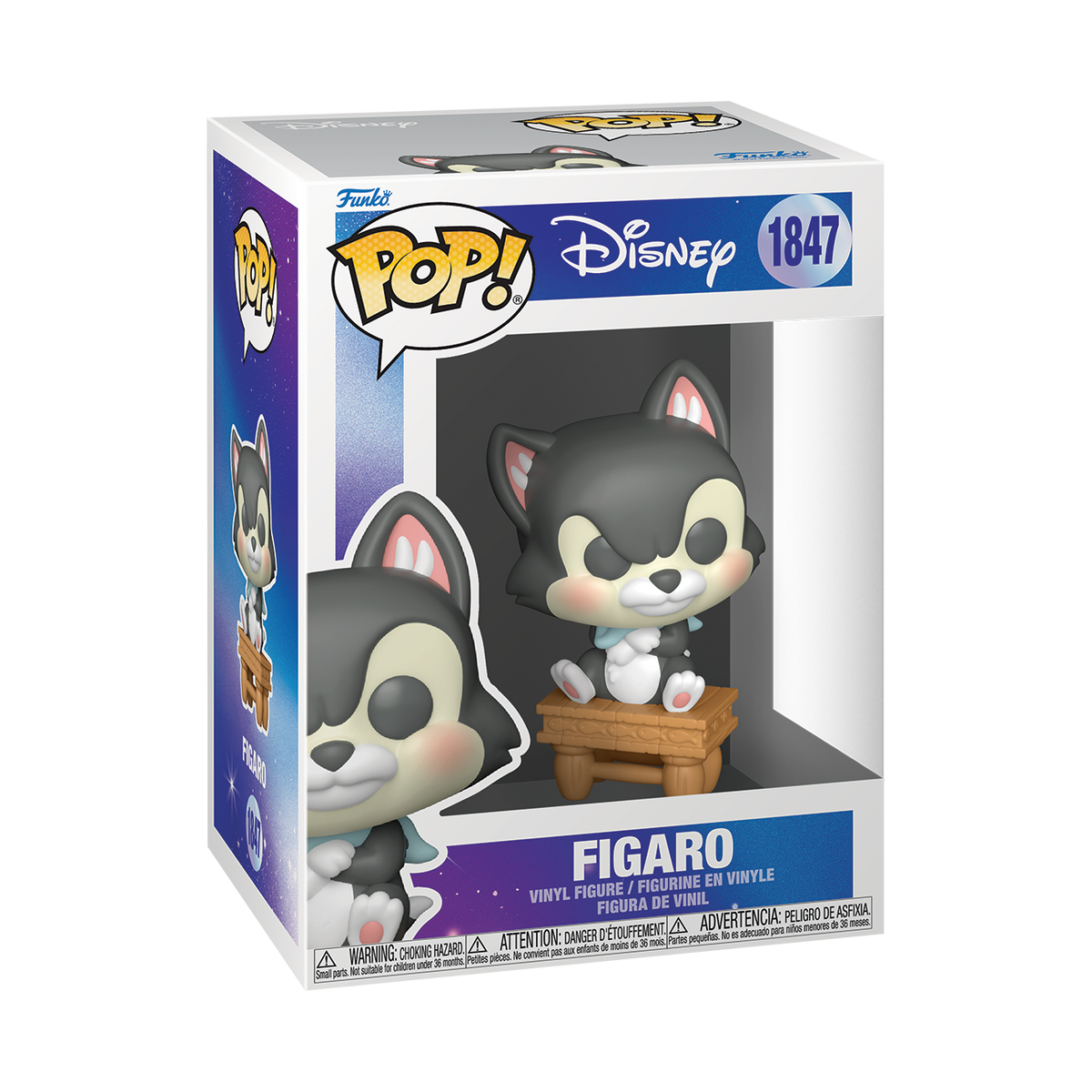 Funko Pop! Disney: Disney Baby Animals: Figaro