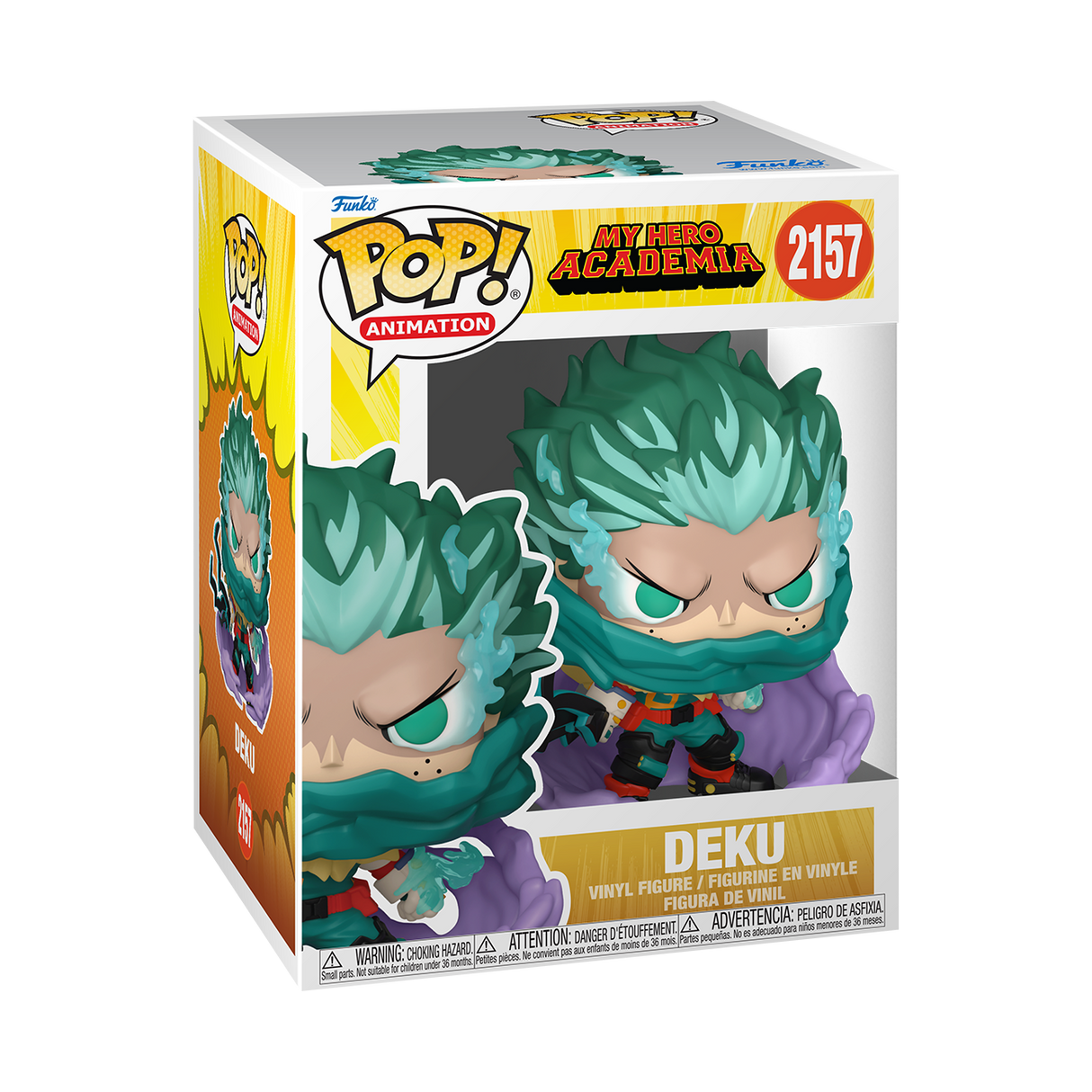 Funko Pop! Premium: My Hero Academia: Deku