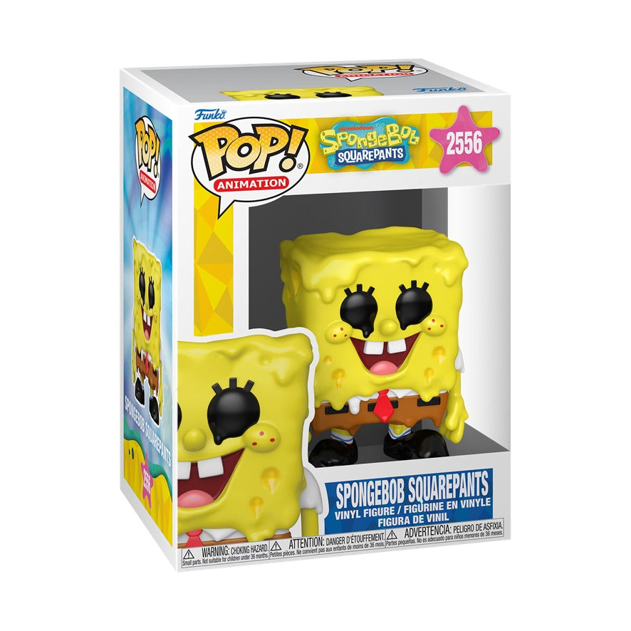 Funko Pop! Animation: Spongebob Square Pants