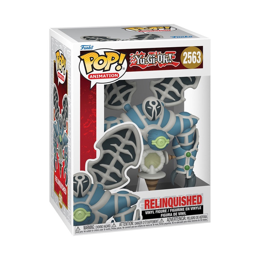 Funko Pop! Animation: Yu-Gi-Oh: Relinquished
