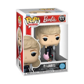 Funko Pop! Retro Toys: Barbie (Glitter)