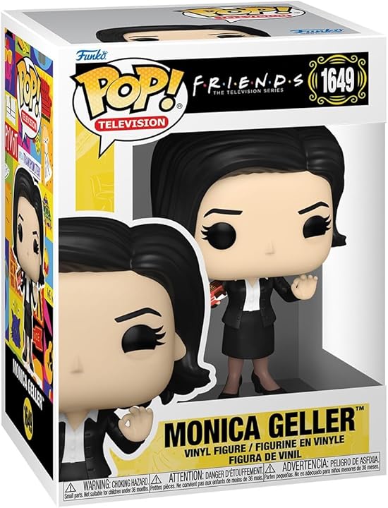 Funko Pop! Television: Monica Geller