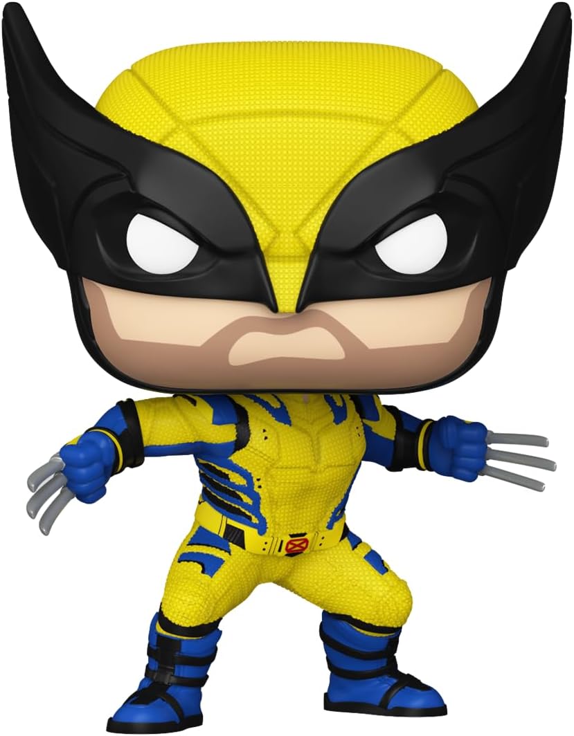Funko Pop! Marvel: Deadpool: Wolverine