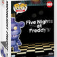 Funko Pop! Games: Five Nights at Freddy's: Moonlight Freddy (Amazon Exclusive)