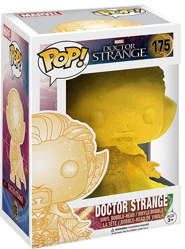 Funko Pop! Marvel: Doctor Strange (Astral Projection - Standing) (Box Imperfection)