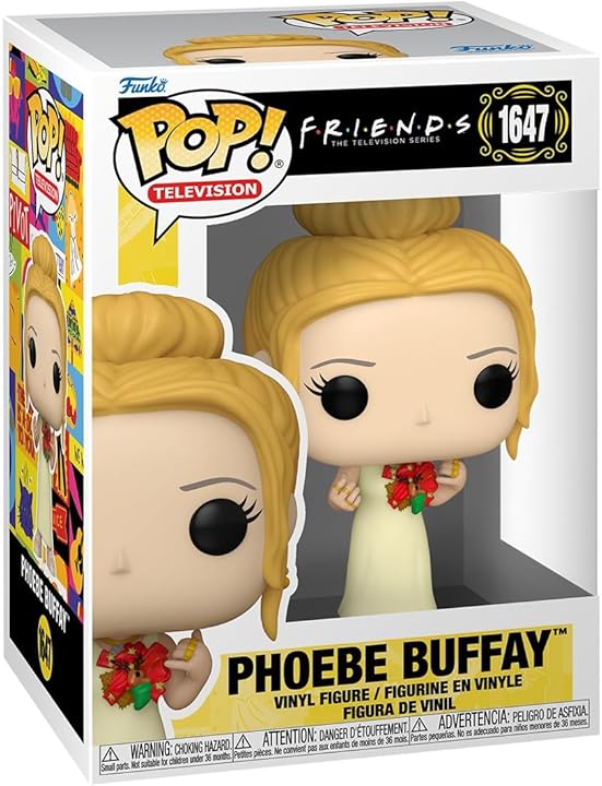 Funko Pop! Television: Phoebe Buffay
