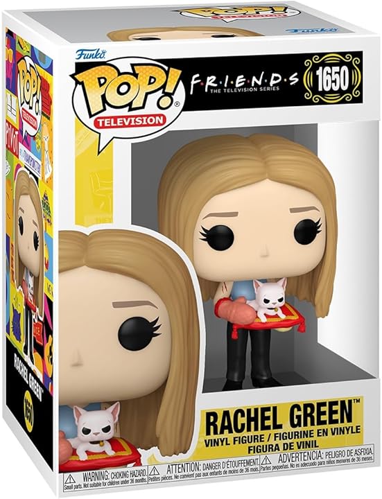 Funko Pop! Television: Rachel Green