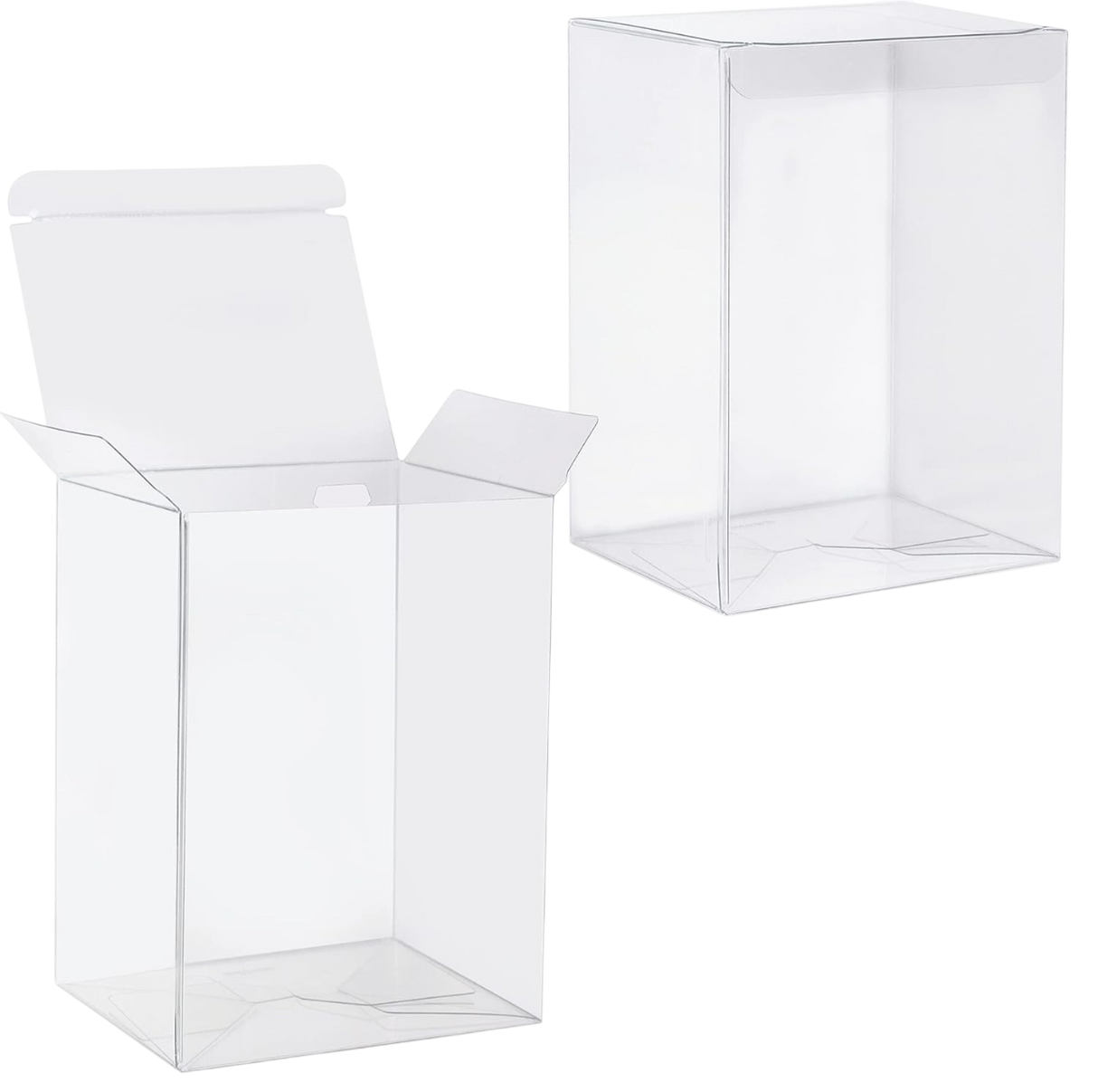 Shak's Pop Shop Branded 4" Pop Protector - 0.50MM - 1PC