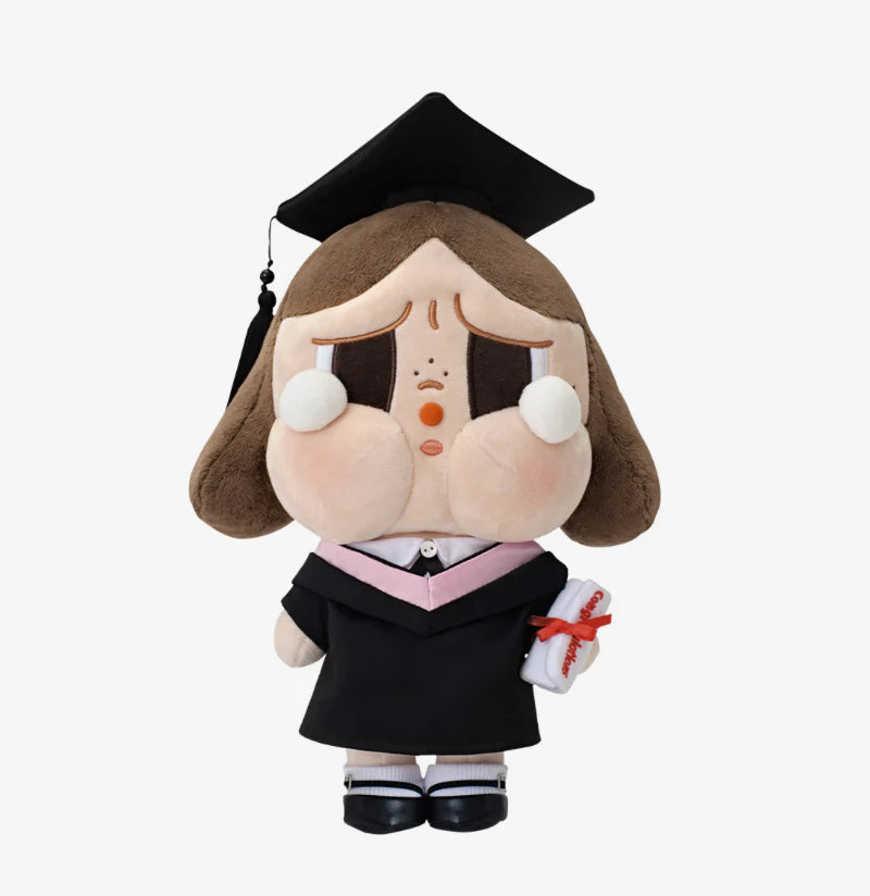 Pop Mart: Crybaby: Sunset Concert Plush Doll