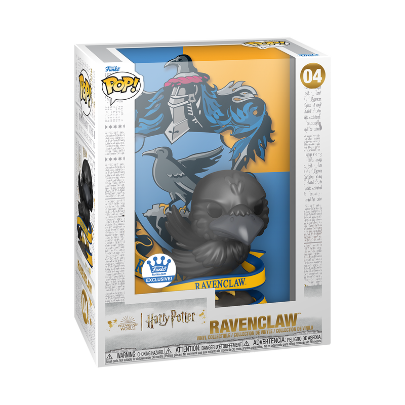 Art Cover: Movies: Harry Potter: Ravenclaw (Funko Shop Exclusive)