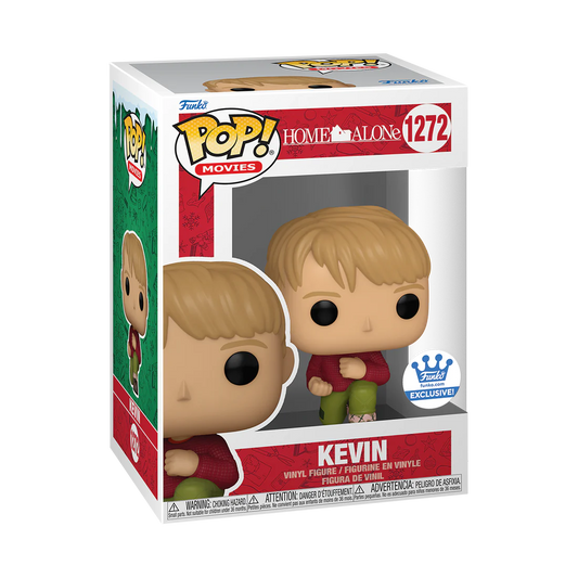 Movies: Home Alone: Kevin (Funko Shop Exclusive)